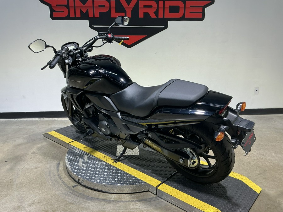 2014 Honda CTX®700N
