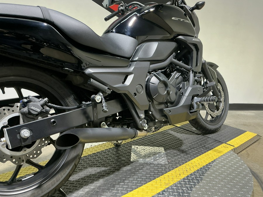 2014 Honda CTX®700N