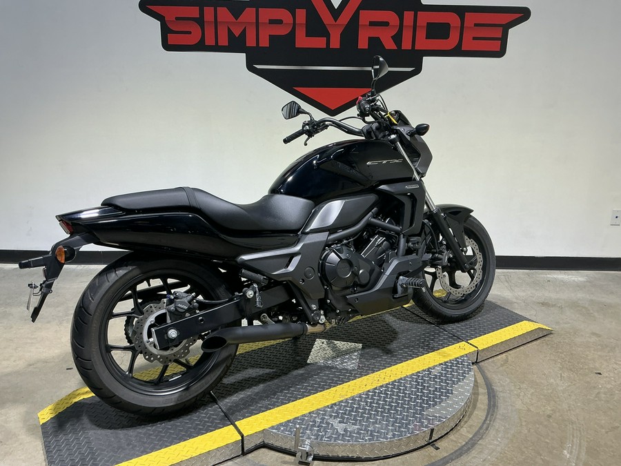 2014 Honda CTX®700N