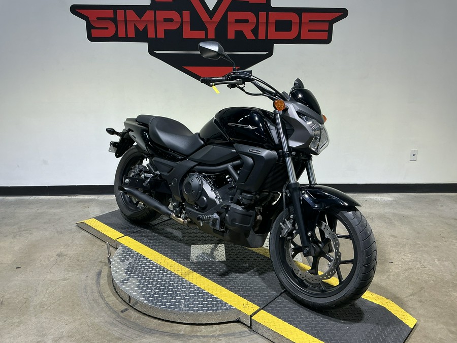 2014 Honda CTX®700N