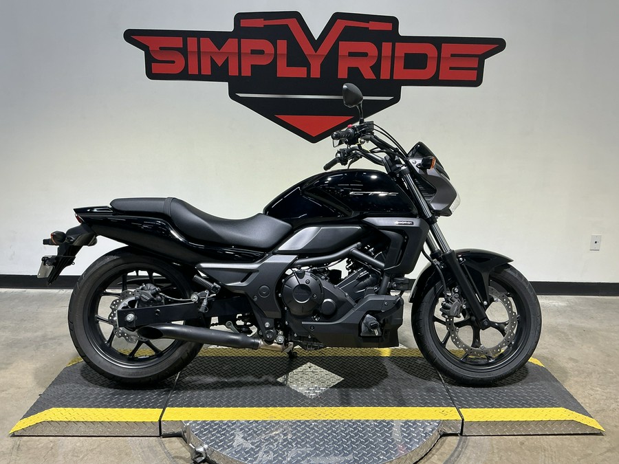 2014 Honda CTX®700N