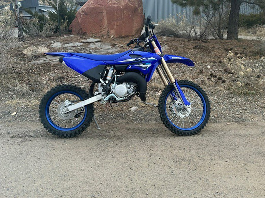 2026 Yamaha YZ85LW