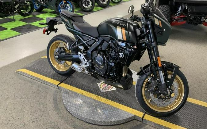 2026 Suzuki GSX-8TT
