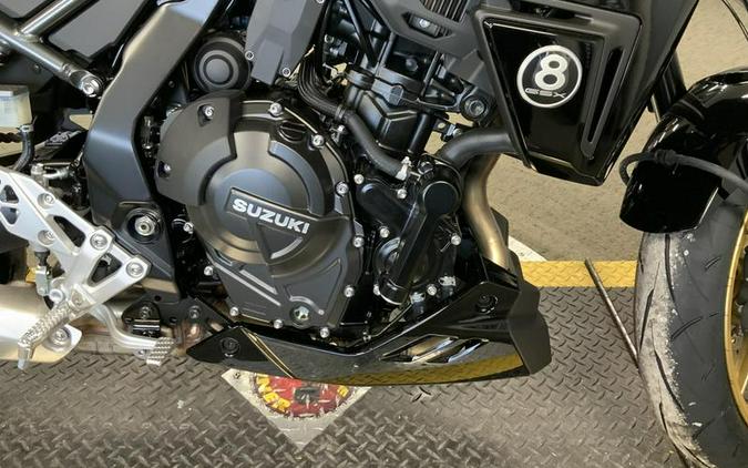2026 Suzuki GSX-8TT