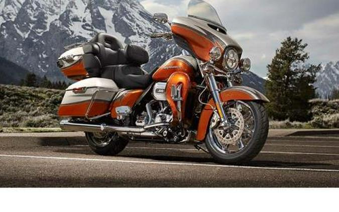 2014 Harley-Davidson CVO™ Limited