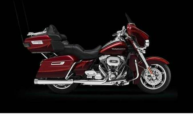 2014 Harley-Davidson CVO™ Limited
