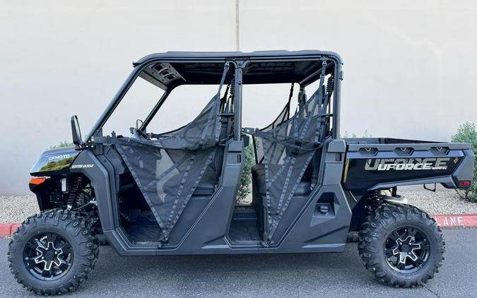 2026 CFMOTO UFORCE 1000 XL