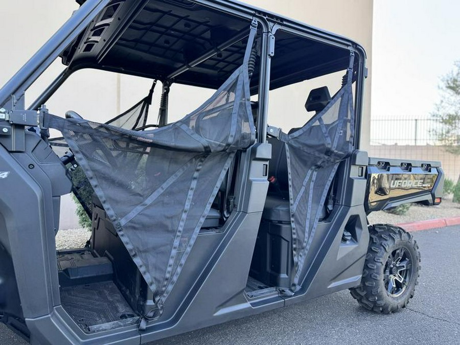 2026 CFMOTO UFORCE 1000 XL