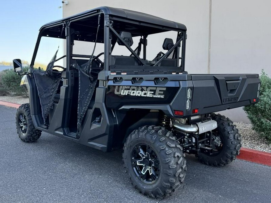 2026 CFMOTO UFORCE 1000 XL