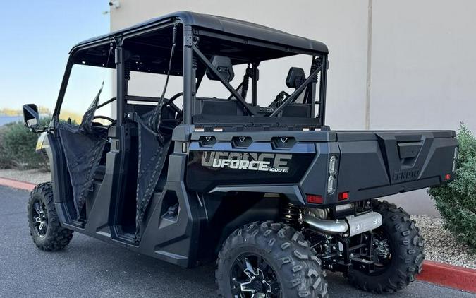 2026 CFMOTO UFORCE 1000 XL