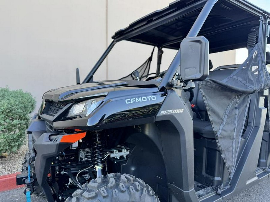 2026 CFMOTO UFORCE 1000 XL