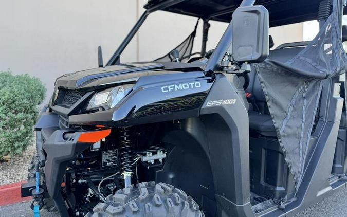 2026 CFMOTO UFORCE 1000 XL