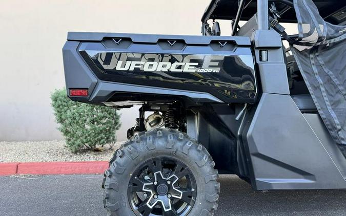 2026 CFMOTO UFORCE 1000 XL