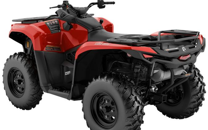 2026 Can-Am Outlander 700