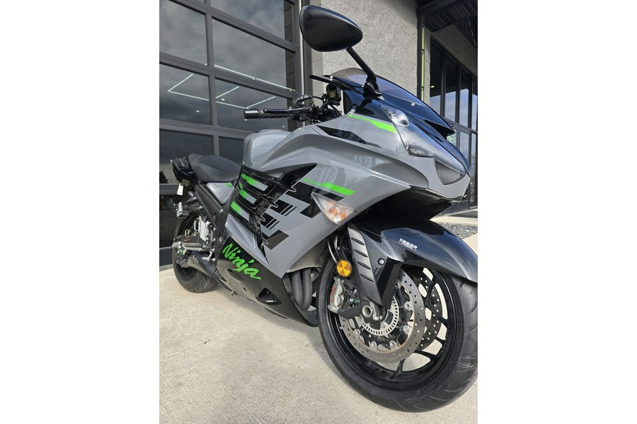 2021 Kawasaki Ninja® ZX™-14R ABS