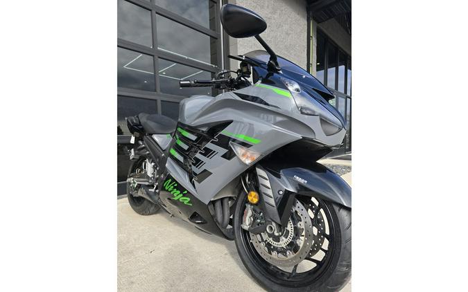 2021 Kawasaki Ninja® ZX™-14R ABS