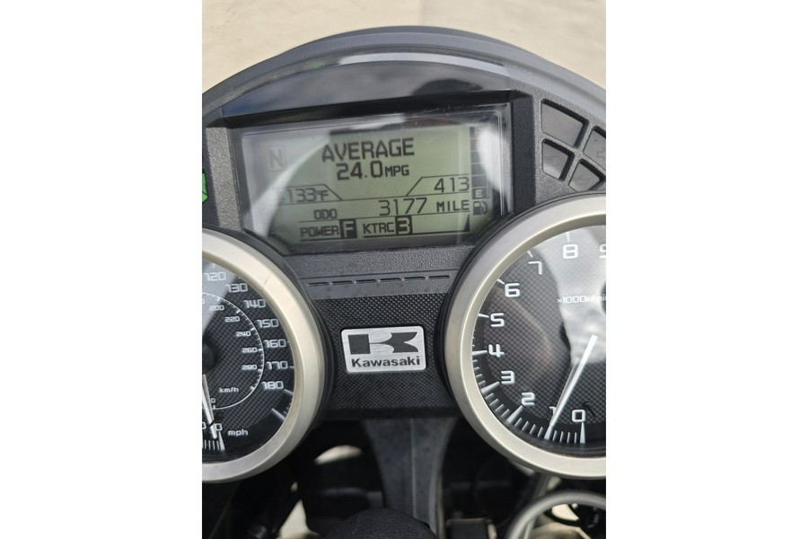 2021 Kawasaki Ninja® ZX™-14R ABS