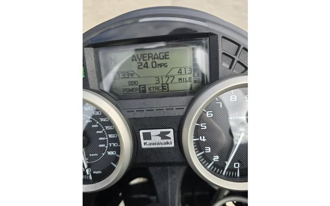 2021 Kawasaki Ninja® ZX™-14R ABS