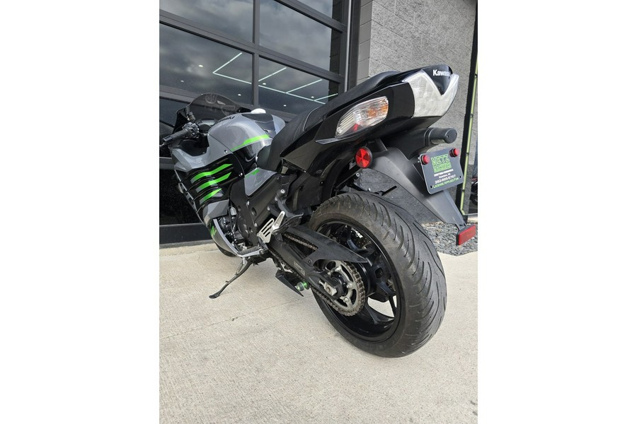 2021 Kawasaki Ninja® ZX™-14R ABS