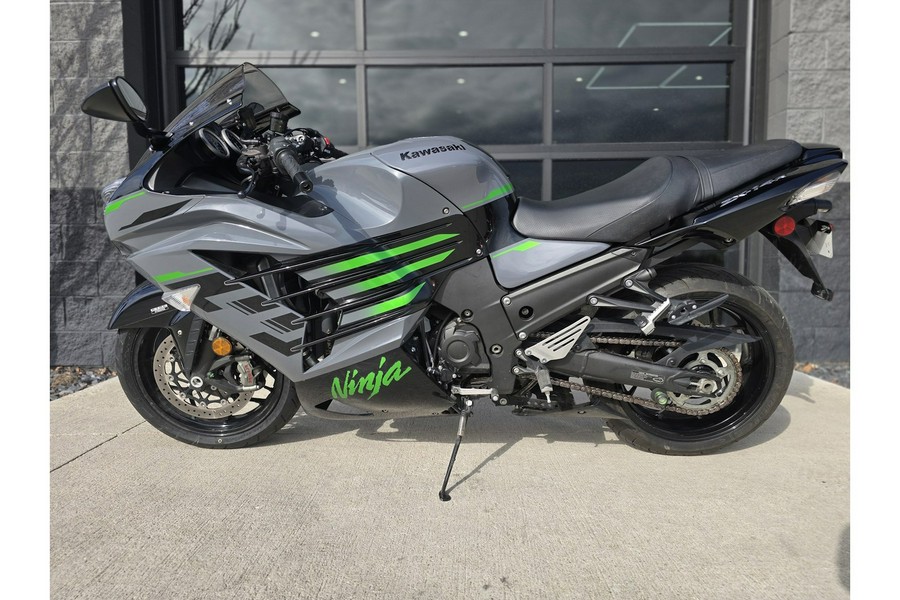 2021 Kawasaki Ninja® ZX™-14R ABS