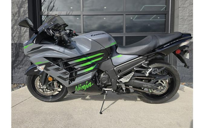2021 Kawasaki Ninja® ZX™-14R ABS