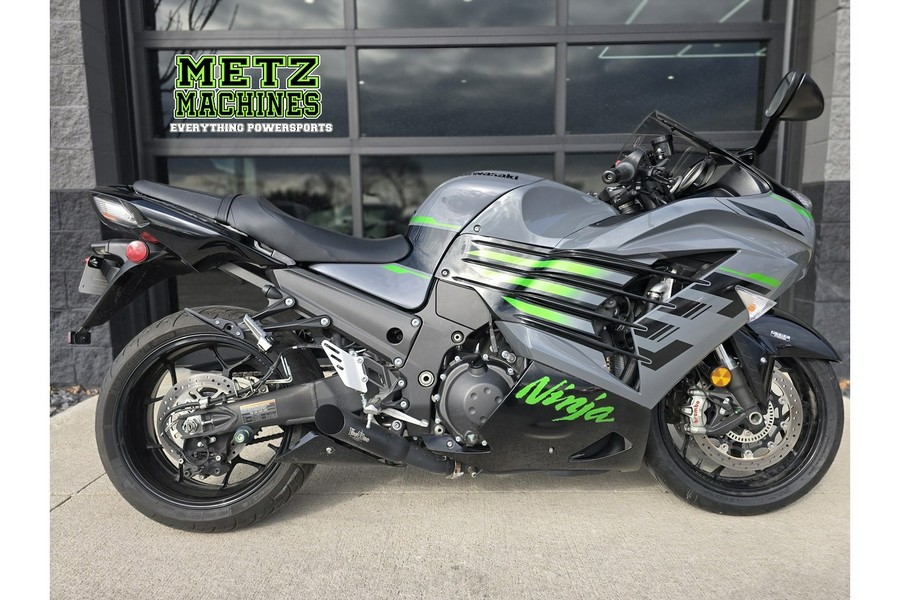 2021 Kawasaki Ninja® ZX™-14R ABS