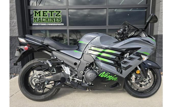 2021 Kawasaki Ninja® ZX™-14R ABS