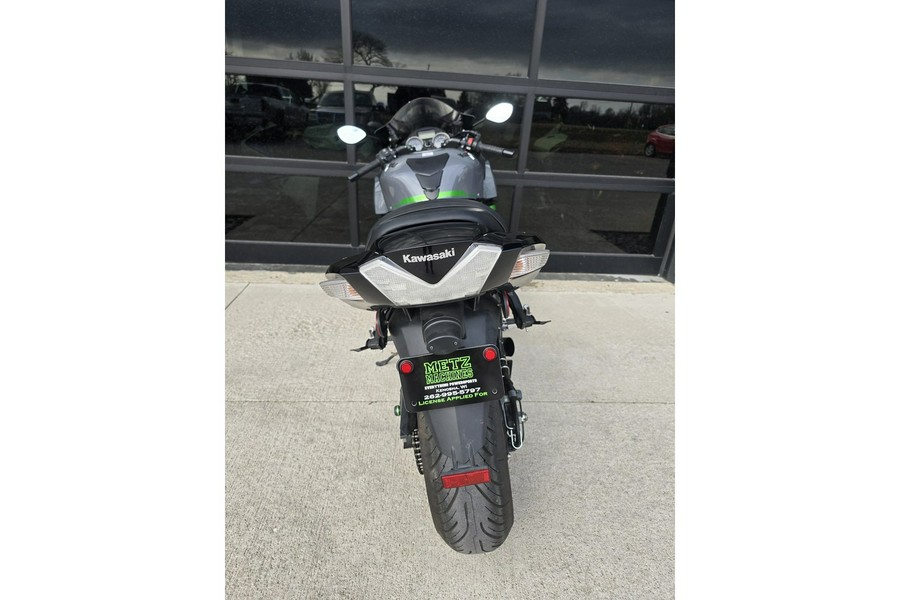 2021 Kawasaki Ninja® ZX™-14R ABS
