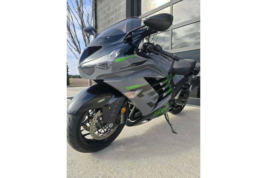 2021 Kawasaki Ninja® ZX™-14R ABS