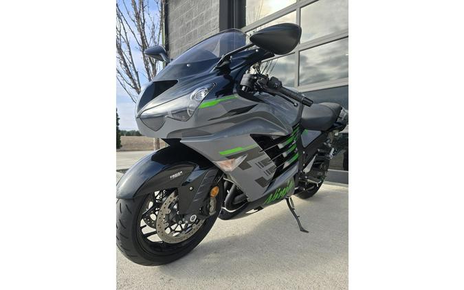 2021 Kawasaki Ninja® ZX™-14R ABS