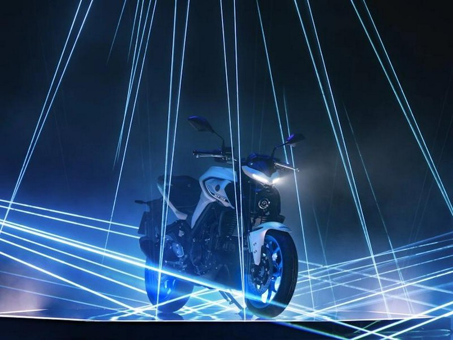 2026 Yamaha MT-03