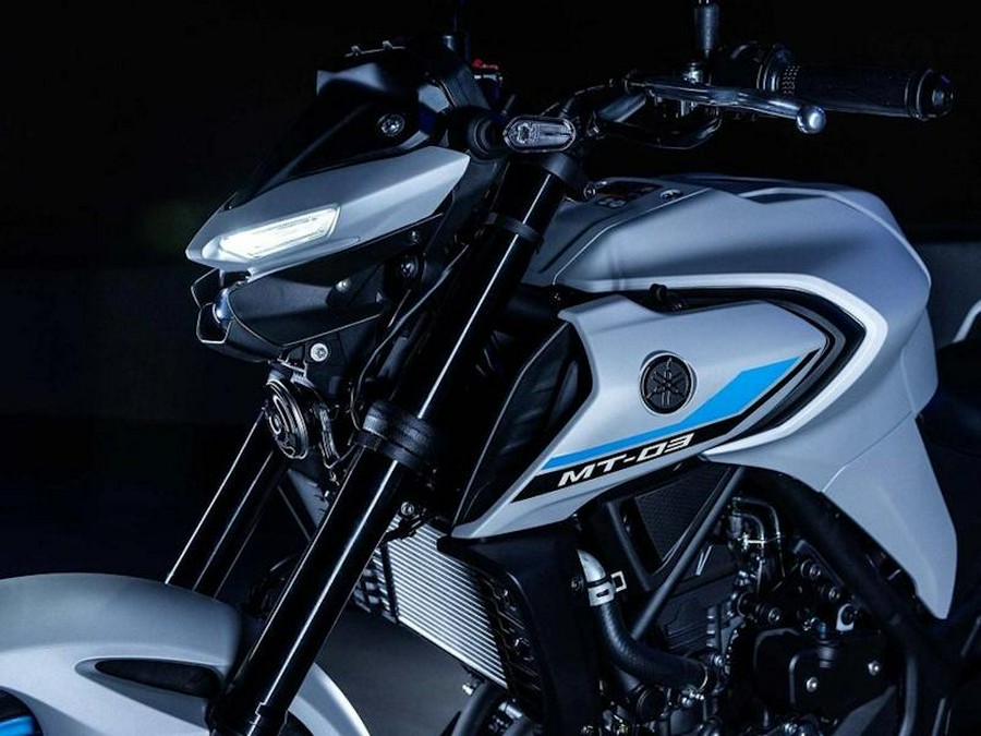 2026 Yamaha MT-03