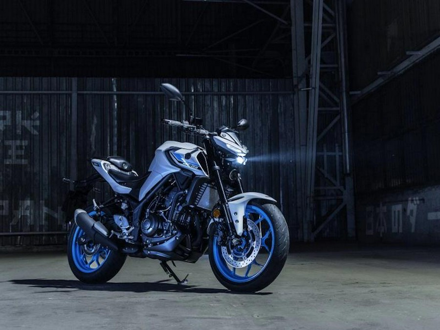 2026 Yamaha MT-03
