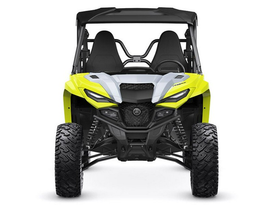 2022 Yamaha Wolverine RMAX2 1000 R-Spec