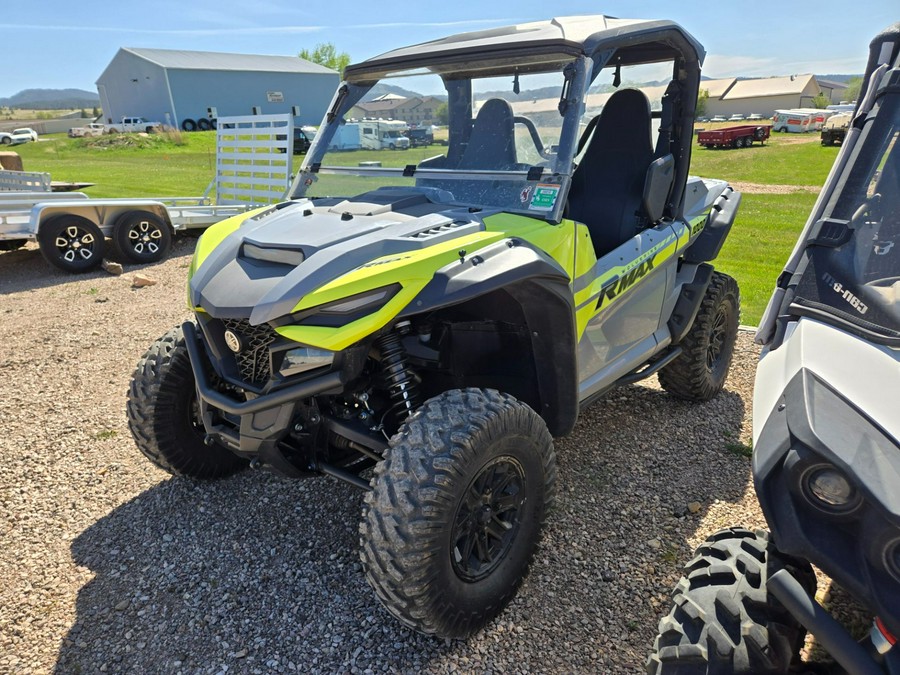 2022 Yamaha Wolverine RMAX2 1000 R-Spec