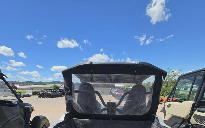 2022 Yamaha Wolverine RMAX2 1000 R-Spec