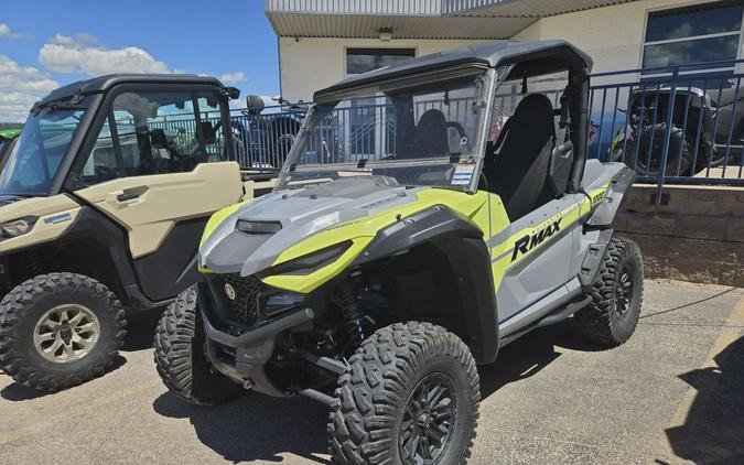 2022 Yamaha Wolverine RMAX2 1000 R-Spec