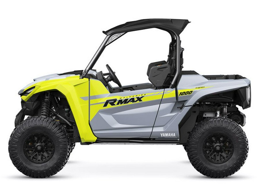 2022 Yamaha Wolverine RMAX2 1000 R-Spec