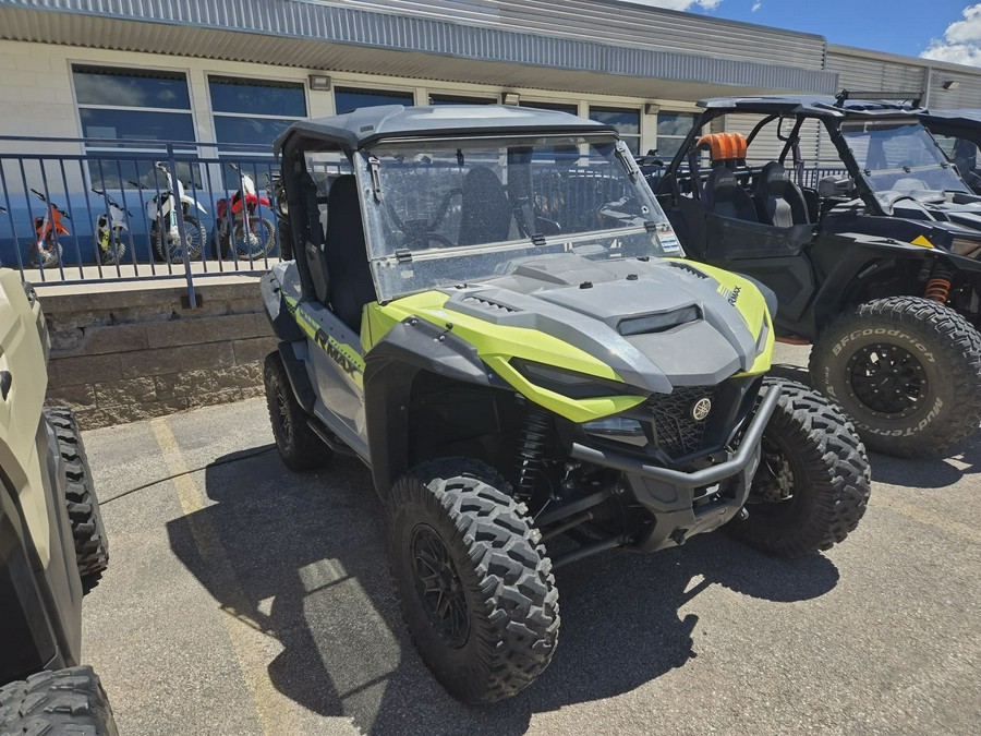 2022 Yamaha Wolverine RMAX2 1000 R-Spec