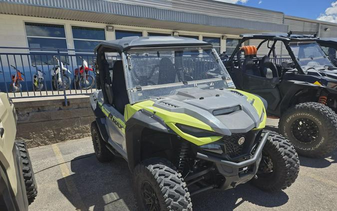 2022 Yamaha Wolverine RMAX2 1000 R-Spec