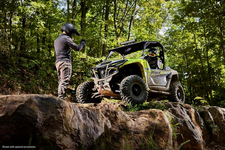 2022 Yamaha Wolverine RMAX2 1000 R-Spec