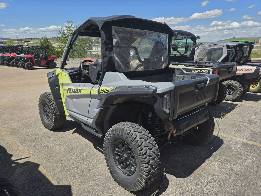 2022 Yamaha Wolverine RMAX2 1000 R-Spec