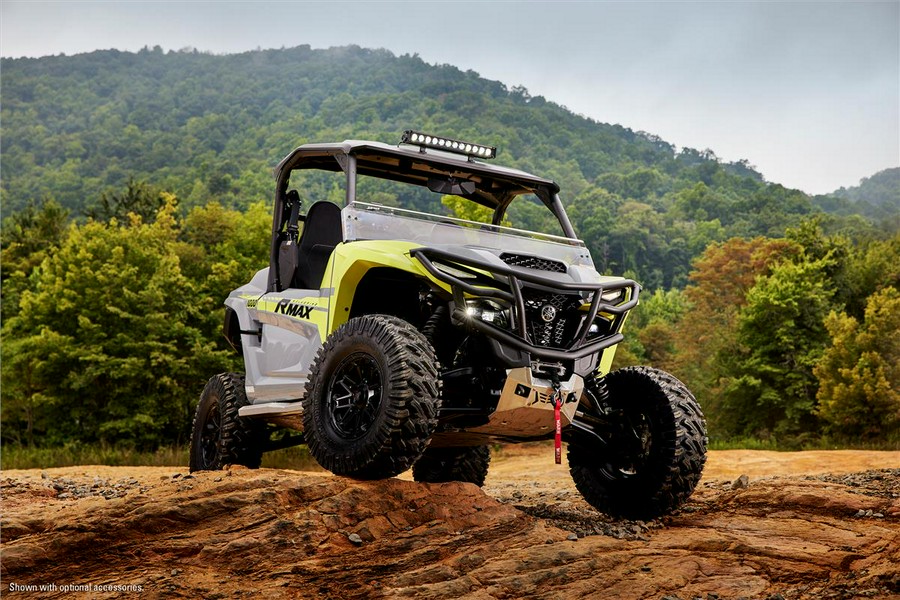 2022 Yamaha Wolverine RMAX2 1000 R-Spec
