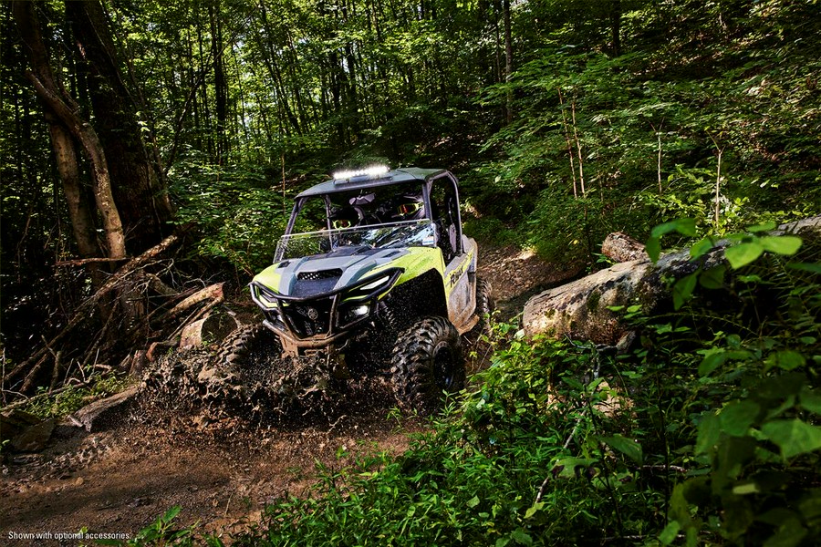 2022 Yamaha Wolverine RMAX2 1000 R-Spec