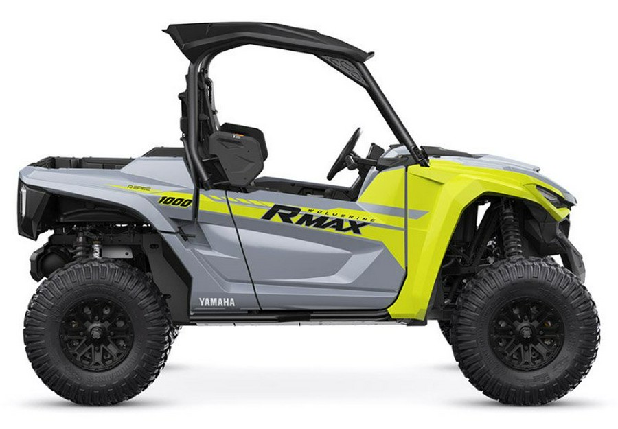 2022 Yamaha Wolverine RMAX2 1000 R-Spec