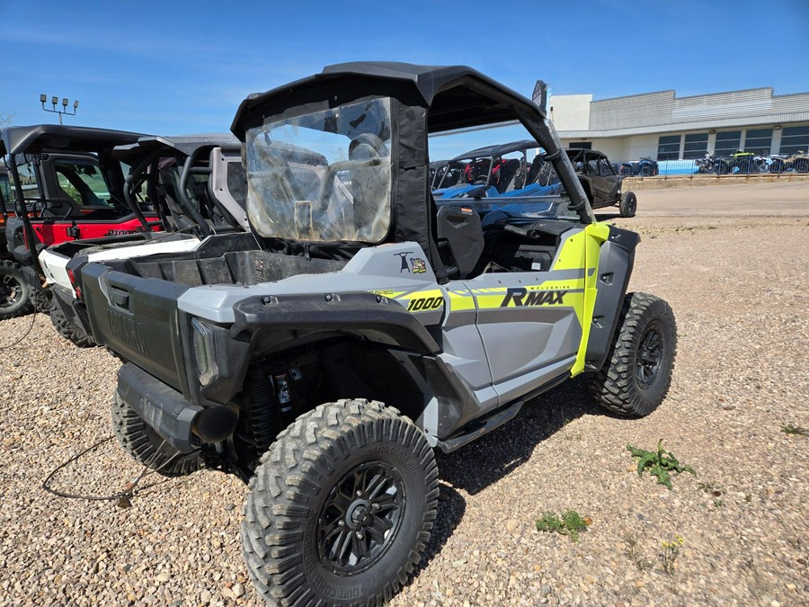 2022 Yamaha Wolverine RMAX2 1000 R-Spec