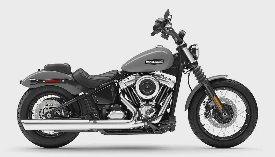 2026 Harley-Davidson Street Bob FXBB