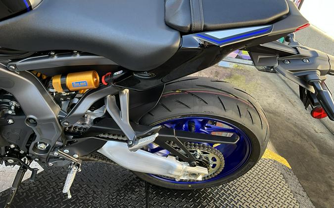 2026 Yamaha MT-09 SP DEMO