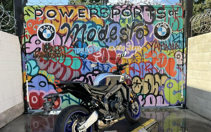 2026 Yamaha MT-09 SP DEMO