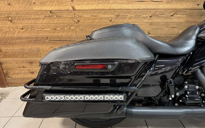 2021 Harley-Davidson® Road King® Special Black Jack Metallic FLHRXS